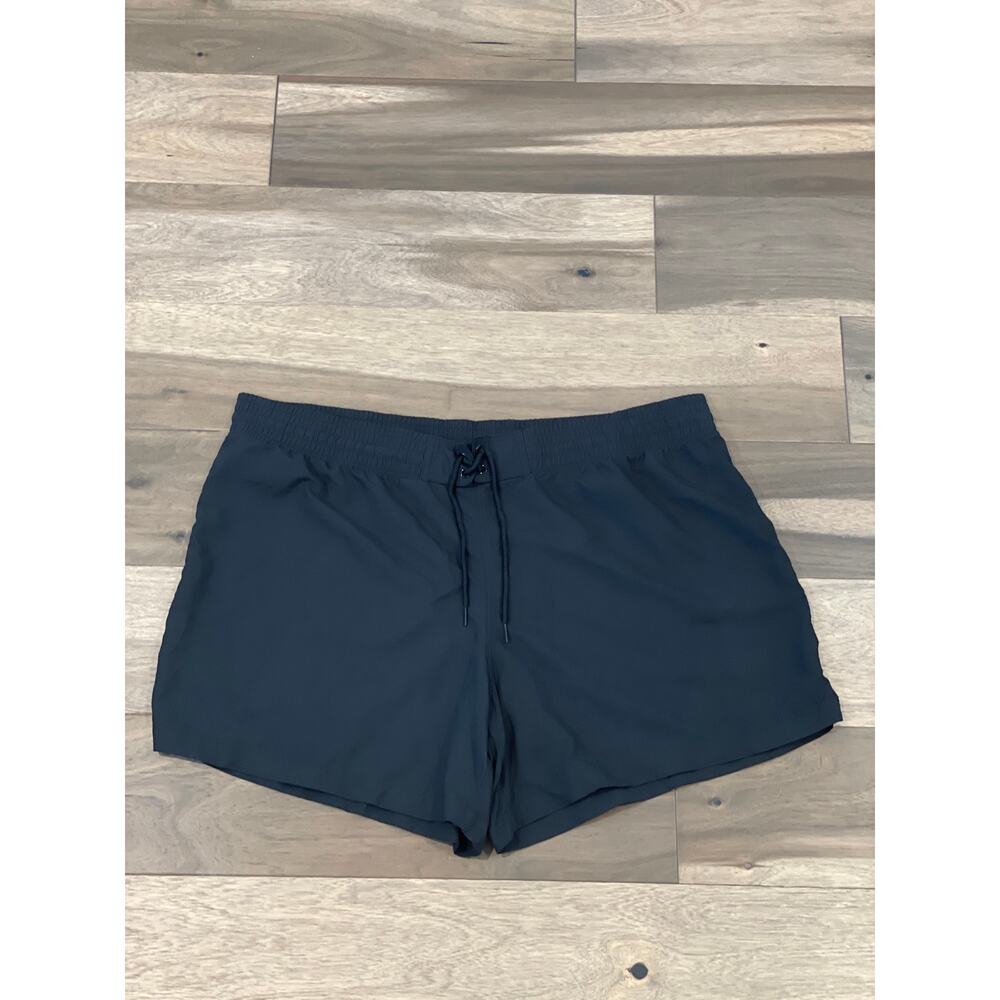 Ava & Viv Lightweight Black Shorts NWT Size 20W/22W